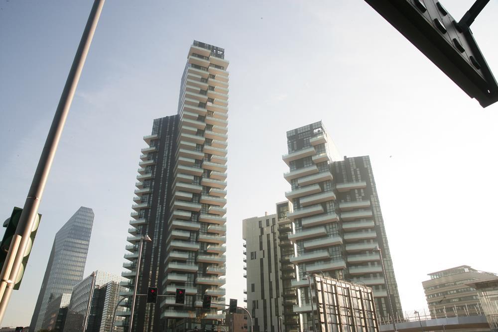 Porta Nuova Solea and Solaia Towers: Photo 2